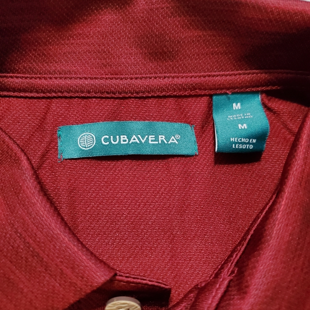 Cubavera medium Polo